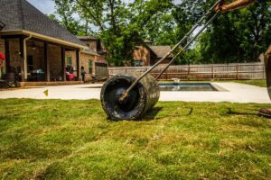 Gartenarbeiten im Herbst