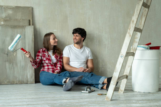 Auf welche Weise sollte man Renovierungsarbeiten planen?